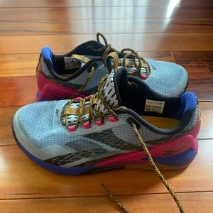 size 6.5 women's Reebok Nano X1 Adventure